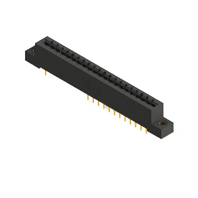 887-040-541-208 EDAC Inc.  Edgeboard Connectors